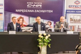  © Toyota Romanowski